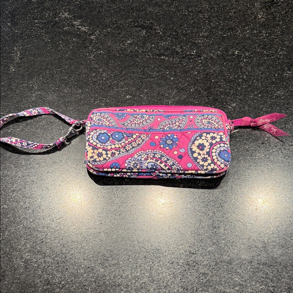 Vera Bradley, Cutch wallet/Purse